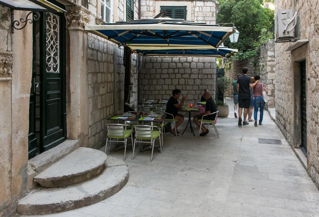 Buza Beach Apartments Dubrovnik Szoba fotó
